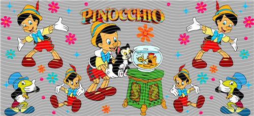 16oz Cartoon-T 2281